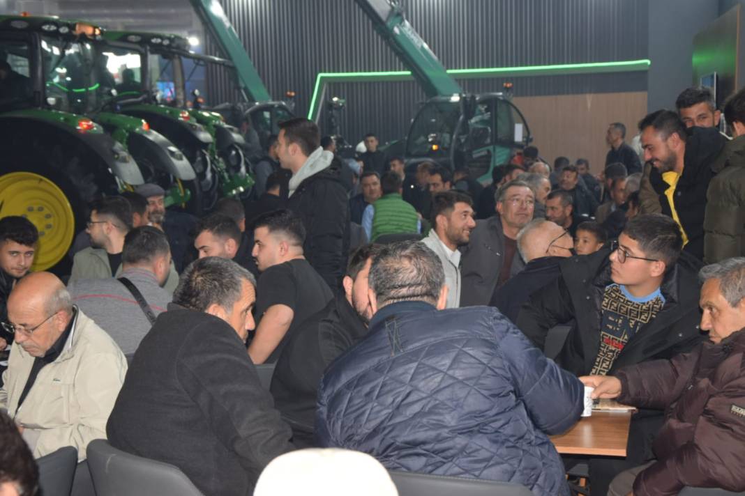 Konya Tarım Fuarı Türkiye ve dünyanın gözdesi oldu! 1